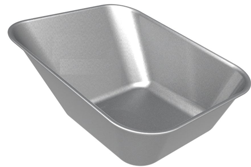Devrez Galvanizli Tekne 0.80 Saç 80 Lt.